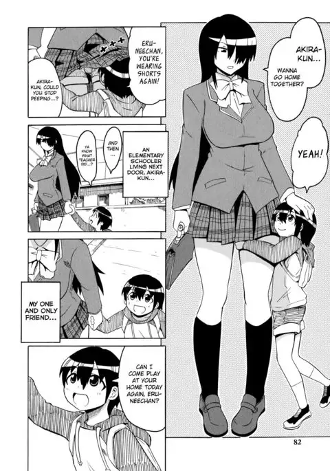 Shota Eater Ch. 1-9
