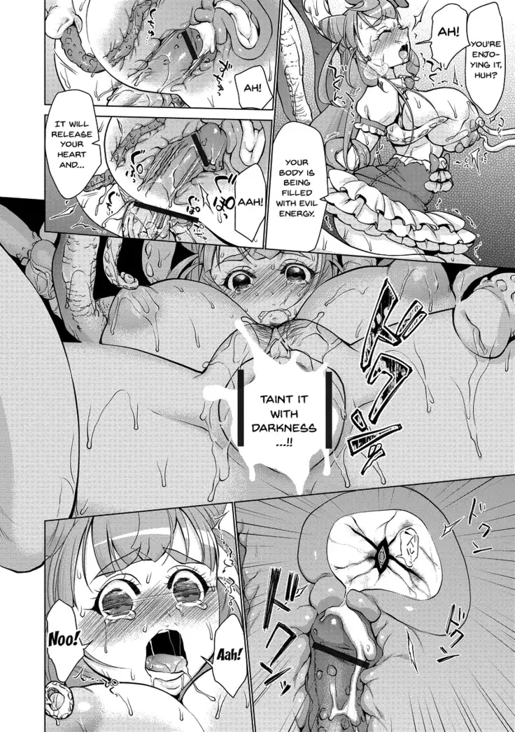 Saimin Kyousei Love Love Tanetsuke | Hypno Coerced Love Mating Ch.1-9