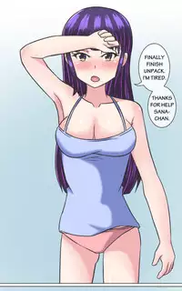 [SoonSoon9696] Warmth (GL) [English]