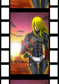 (C76) [Kuro no Kuroe (Kurono)] Install Zero - Subtank 1.5 (Megaman Zero)