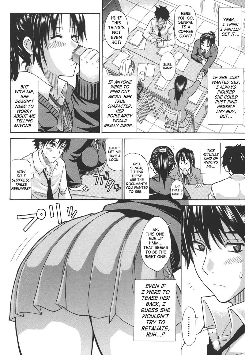 An Earnest Captive 5 - Hard To Say Im Sorry