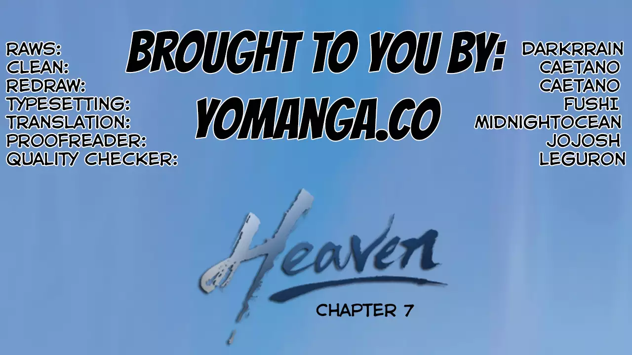 Heaven Ch.1-11
