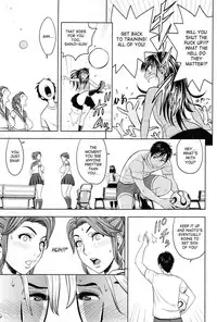 [Tatsunami Youtoku] Twin Milf Ch. 1-15+ Bangai Hen [English] [SaHa]