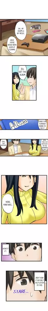 I Massage My Sister Every Night Ch 1-38