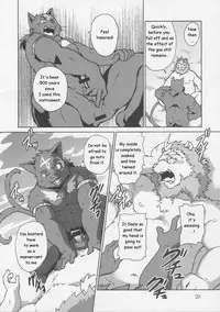 (C86) [Kudamono damono (Kajitsu)] Shinpu is Best - Priest is Best [English]