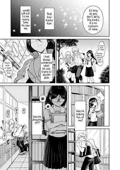 Toshoshitsu no Kedamono-tachi | The Beasts in the Library
