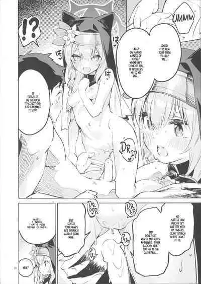 Te Ohodokenai Seito | The Student that Never Wants to Let Go