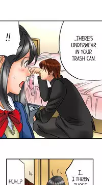 A Step-Father Aims His Daughter