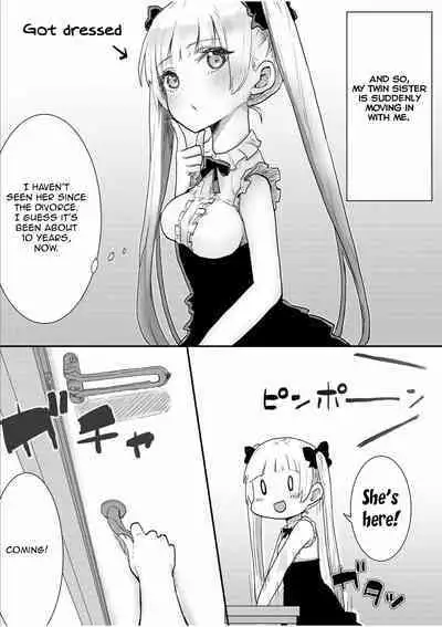 Twin Sisters' Yuri Life Ch. 1-4