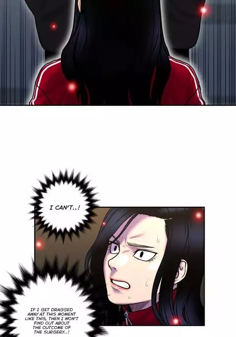 Ghost Love Ch.1-39