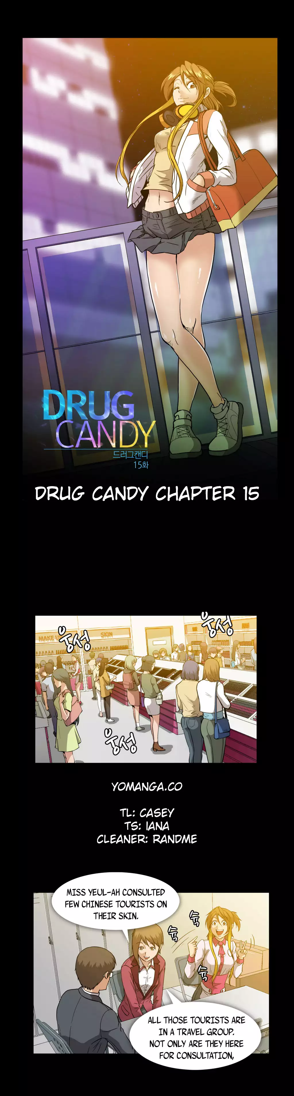 Drug Candy Ch.0-31