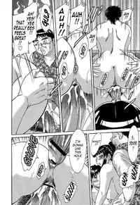 [Chanpon Miyabi] Cho-Onesan Tengoku 5 -Inshokuhen- [English] {Tadanohito}
