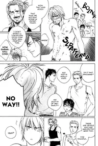 [Blissful Sin] Ikenai Otoko [ENG]