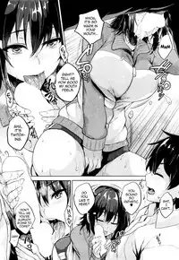 [Goban] Twin Ball Love Attack Ch. 1-3 [English] =Dark Mac + dEX=