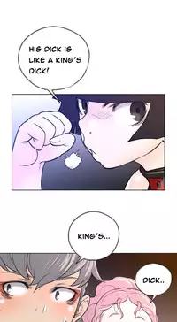 Perfect Half Ch.1-16 (English) (Ongoing)