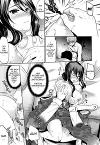 [Ohkami Ryosuke] Hazukashii Chibusa | Embarrassed Tits [English] {doujin-moe.us + 4dawgz + FUKE}