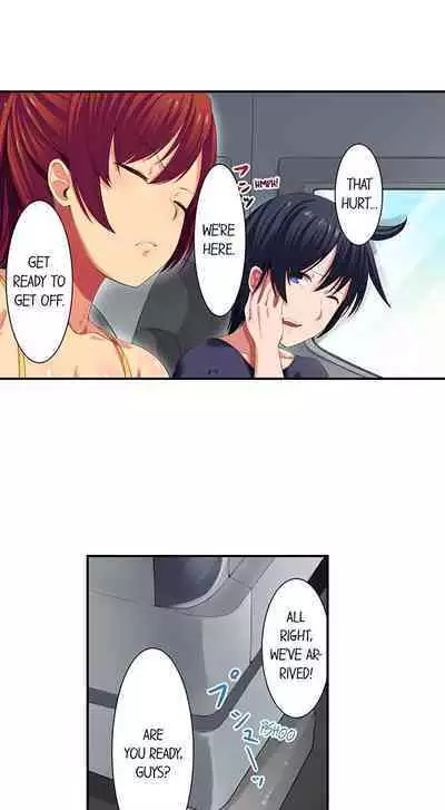 [Meria] Boob Slip! ~ Accidentally Fished Her Bra ~ (Ch.01~06) [English]