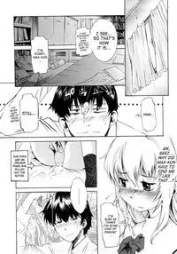 [D.P] Poko no Oshigoto [English] [SaHa]