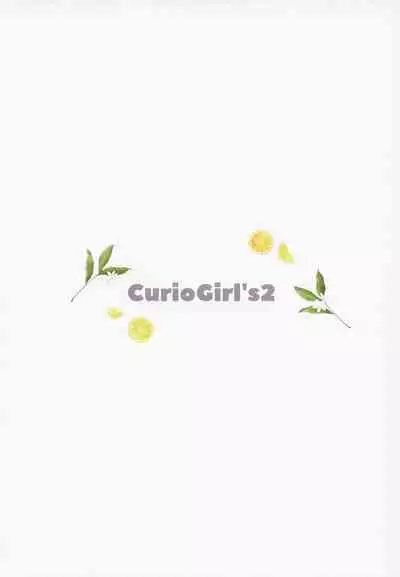 CurioGirl's 2