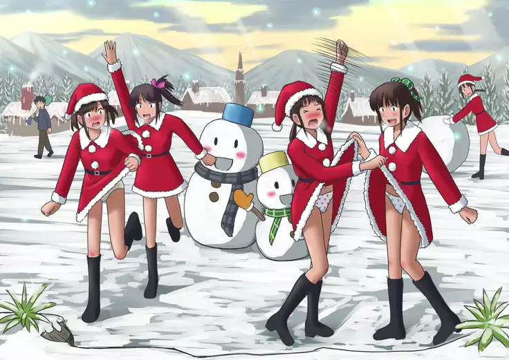 雪白牙斬