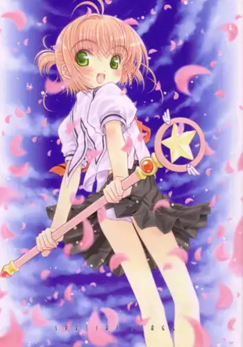 (C85) [Super Flat Lolinitron (Focke Wolf)] Magic of Love (Cardcaptor Sakura)
