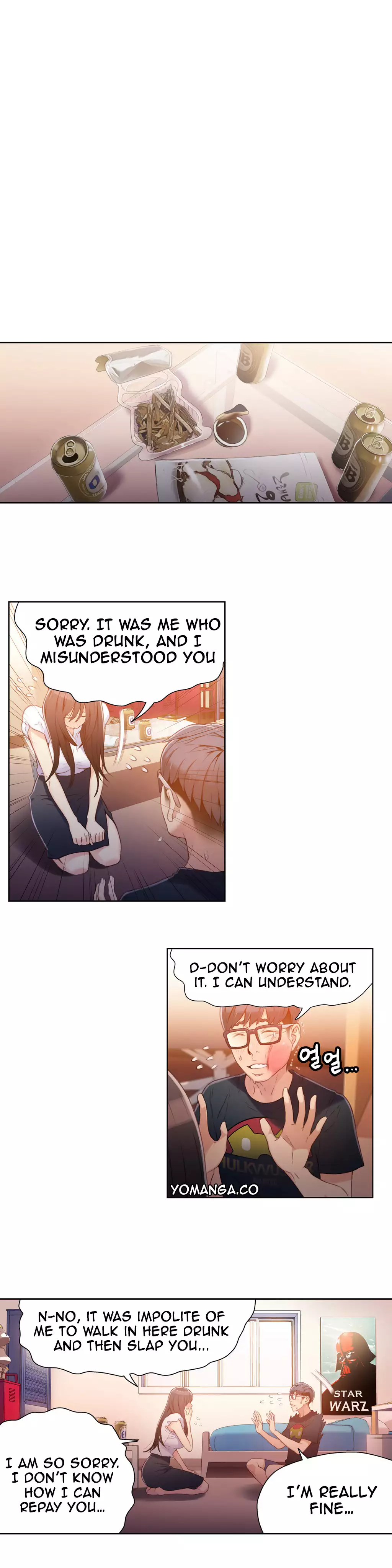 Sweet Guy Ch. 1-47