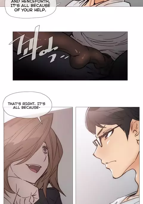 Household Affairs Ch.1-47