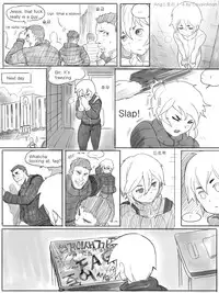 [CousinAnon] Angstory (English)