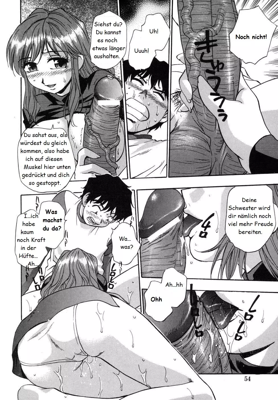 Mayumi's Technique