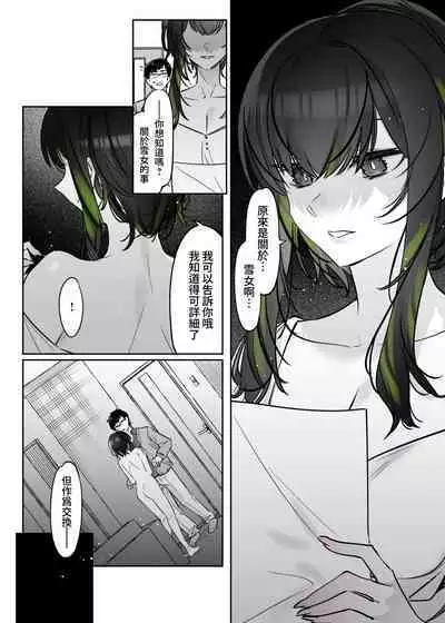Yuki no Hi ni Deatta, Kawatta Yuki Zuri no Onnanoko | 下雪那天路遇的奇怪女孩
