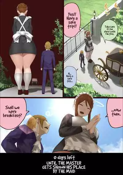 master and maid