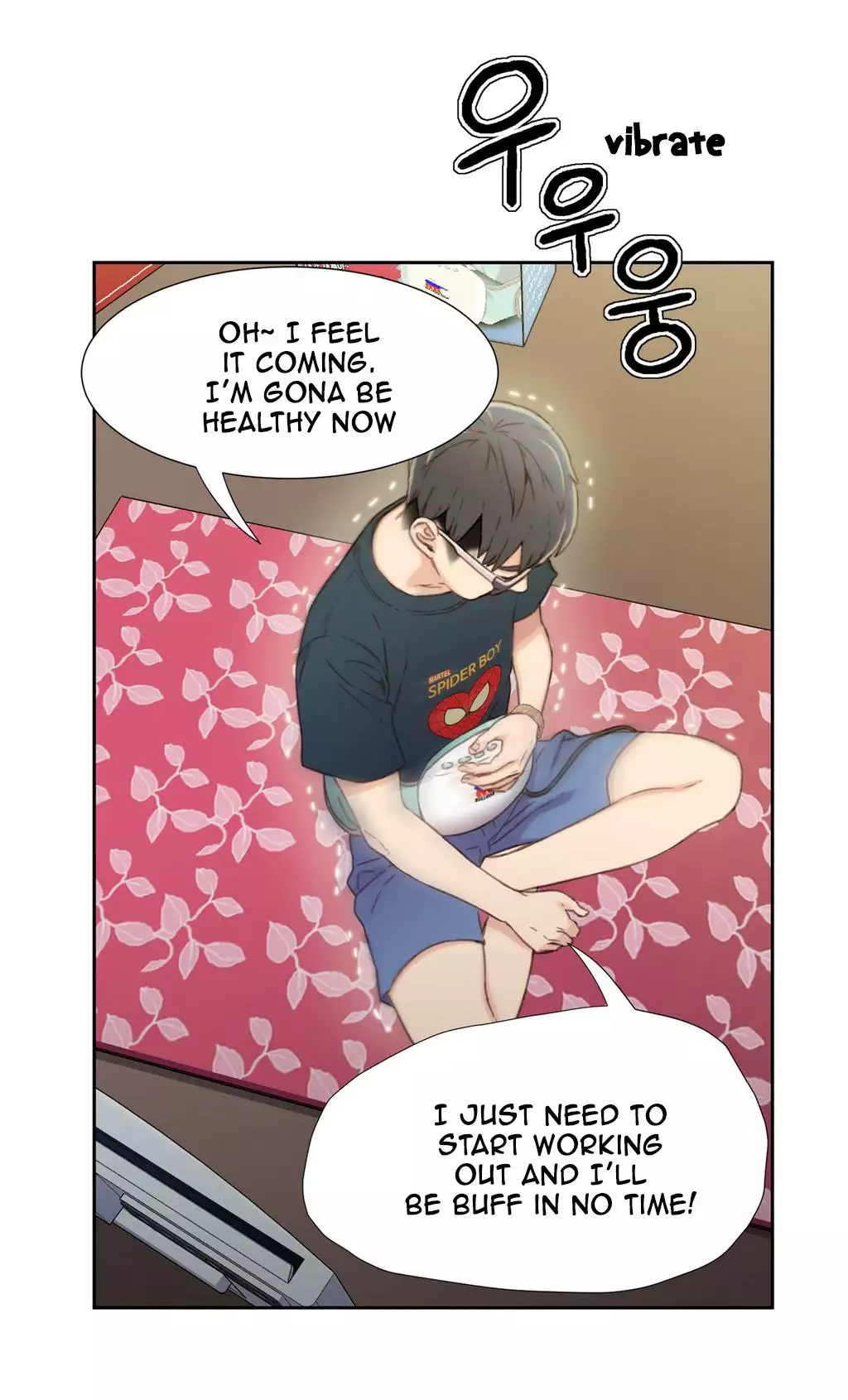 Sweet Guy Ch. 1-47