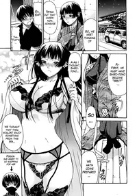 [Ozaken] Hime Monogatari Ch. 1-7 [English] [The Lusty Lady Project]