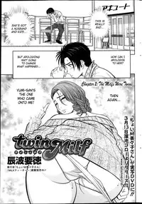 [Tatsunami Youtoku] Twin Milf Ch. 1-14+ Bangai Hen [English] [SaHa]