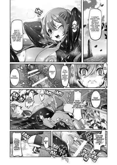 Mareinu Oukoku no Midarana Nichijou | Indecent Days of the Mareinu Kingdom