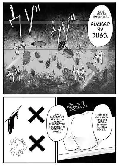 Mushi Ai | Bug Love