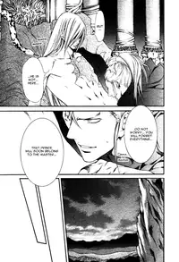 [Yamane Ayano] Crimson Spell Ch.01-25 and extras (Yaoi) [ENG]