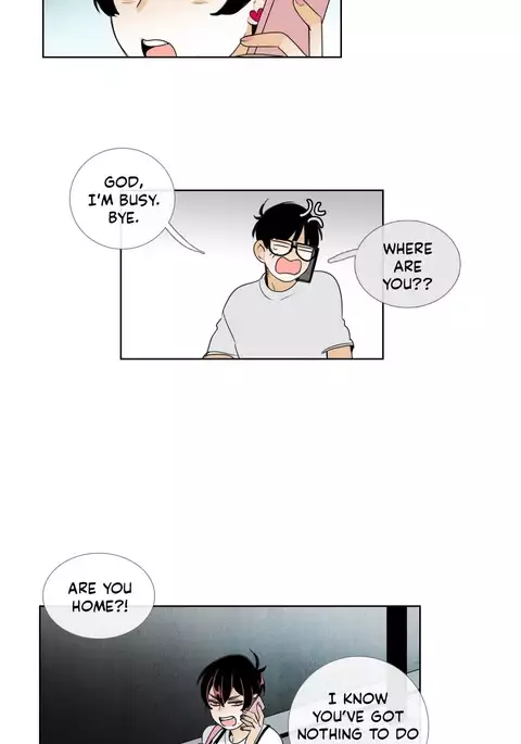 Talk To Me Ch.1-24
