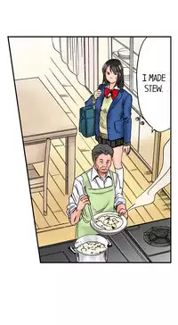 A Step-Father Aims His Daughter