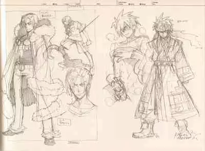 RaKuGaKi.Monochrome.