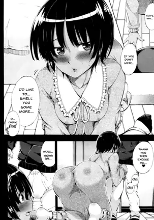 My Doppelganger Wants To Have Sex With My Older Sister