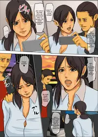 [Yojouhan Shobou] Ikenie no Haha | Sacrificial Mother [English] [_ragdoll] [Incomplete]