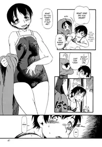 [Horihone Saizou] Molly House Chapter 1-3 [English] =Short Wharf=