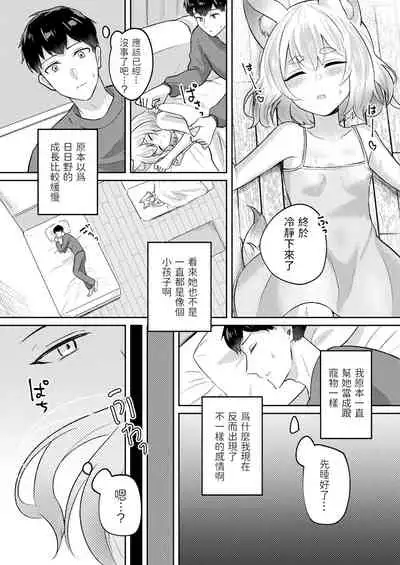 Uchi no Kitsune no Hatsujouki