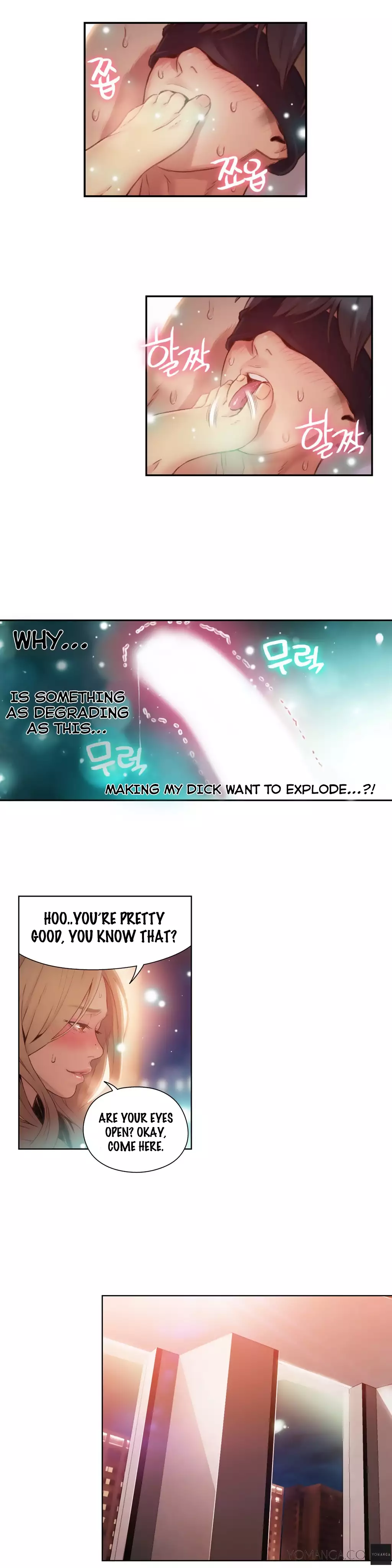 Sweet Guy Ch. 1-47