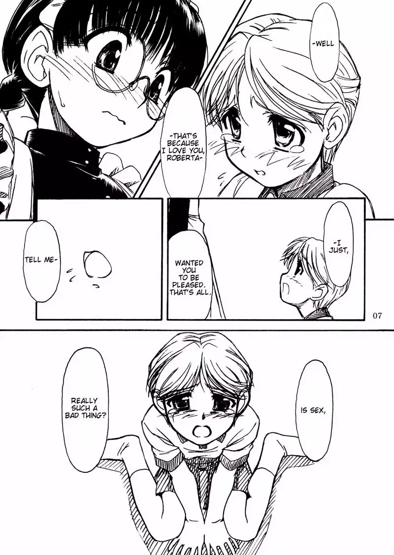 waku waku robertasan