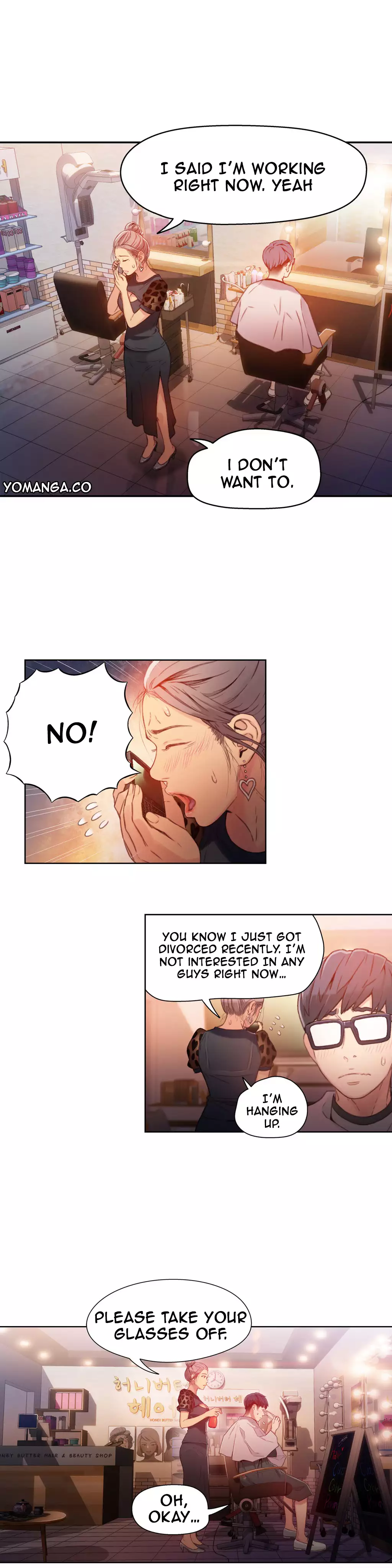 Sweet Guy Ch. 1-44