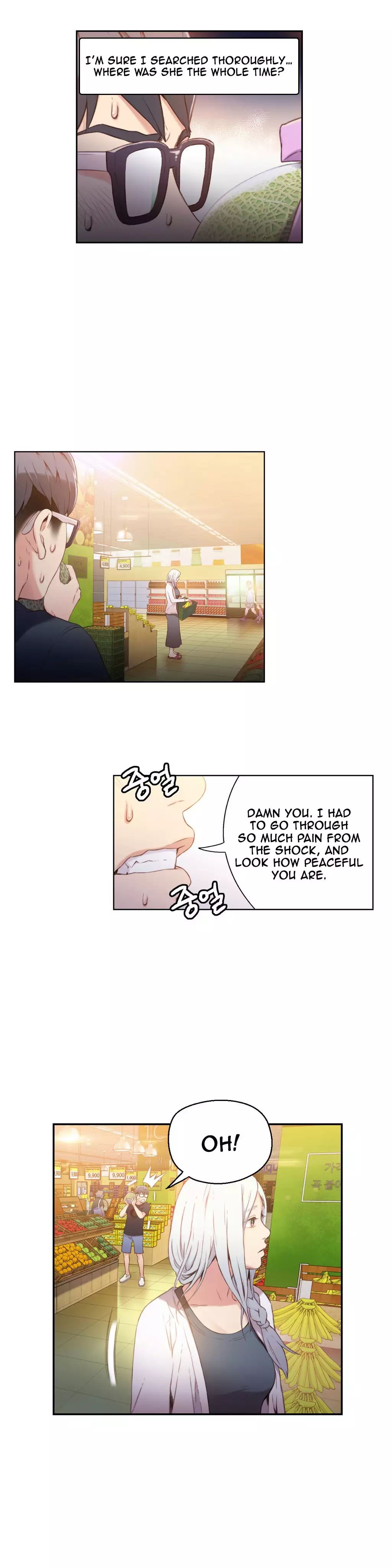 Sweet Guy Ch.1-49.5