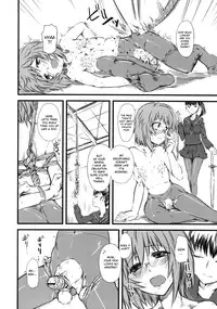 (C76) [Hi-PER PINCH (Clover)] Naburi 3 [English] [desudesu]