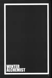 (C67) [Nanamiya (Kotoni Kell)] WINTER ALCHEMIST (Fullmetal Alchemist)